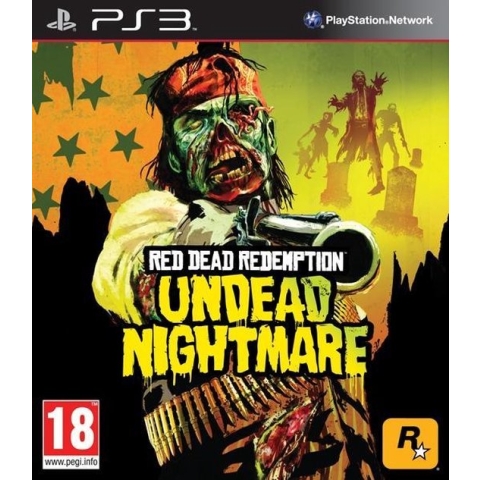Red Dead Redemption - Undead Nightmare - PS3