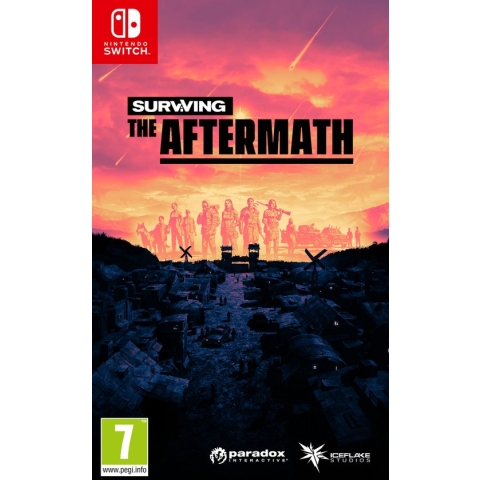 Surviving the Aftermath Day One Edition - Switch