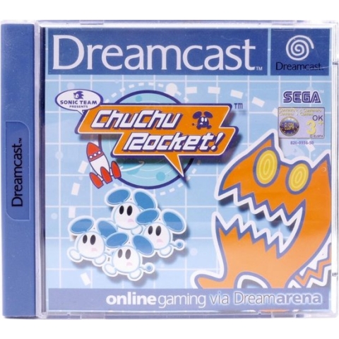 ChuChu Rocket - Dreamcast