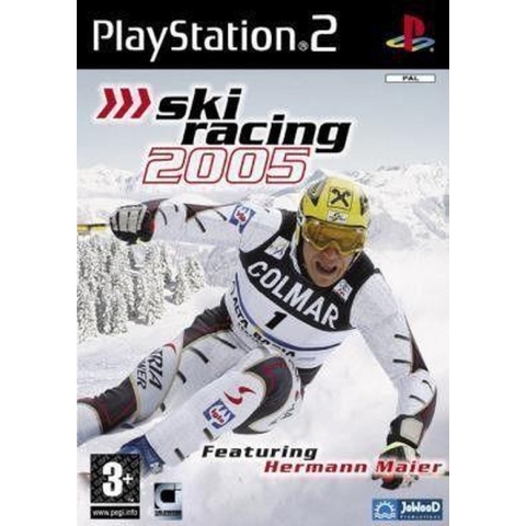 Ski Hermann Maier's Racing 2005