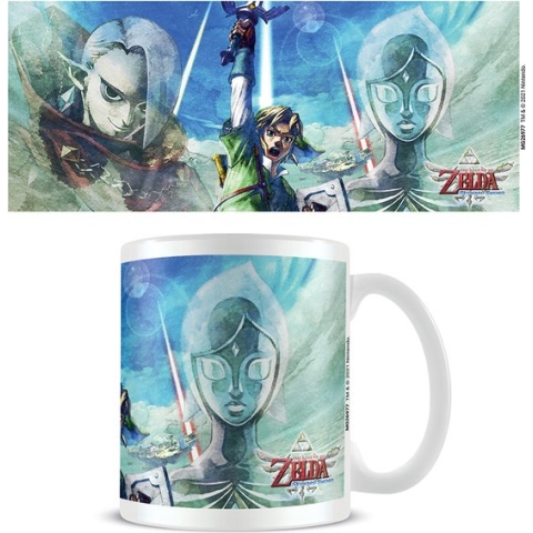 The Legend of Zelda - Skyward Sword Mug
