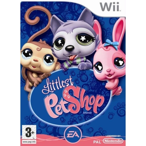Littlest Pet Shop