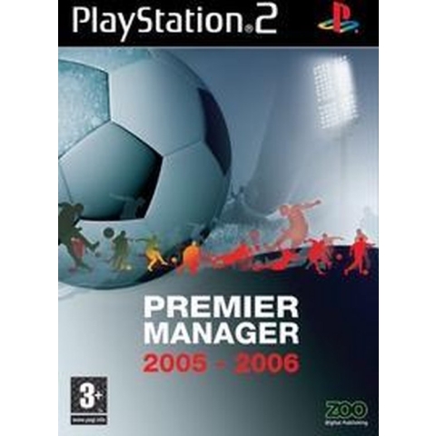 Premier Manager 2005-2006