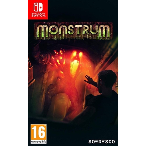 Monstrum (Nintendo Switch)