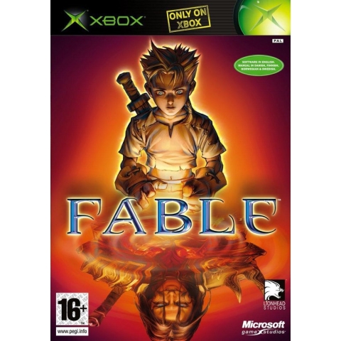 Fable – Xbox classic