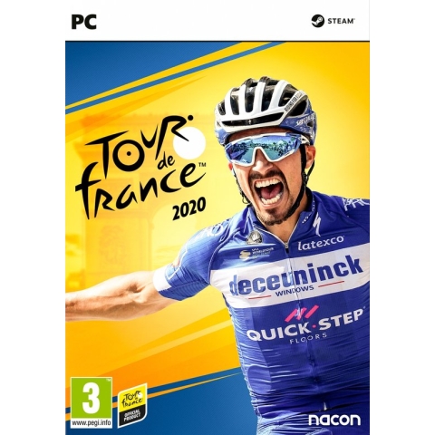 Tour de France 2020 - PC (code in box)