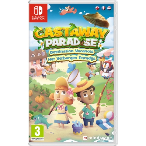 Castaway Paradise - Switch