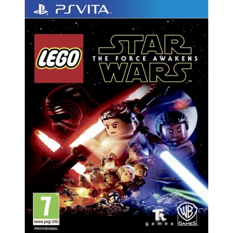 LEGO Star Wars: The Force Awakens - PS Vita