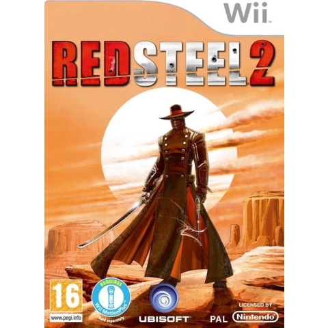 Red Steel 2