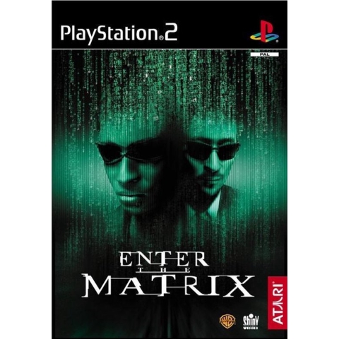 Enter the Matrix - Playstation 2