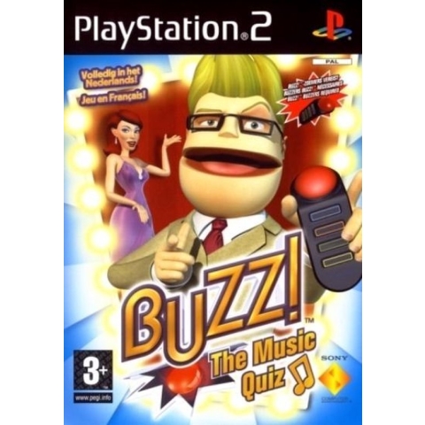 Buzz: The Music Quiz