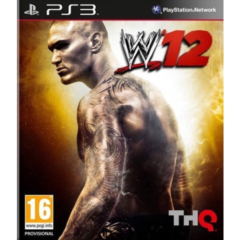 WWE '12