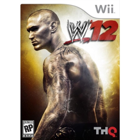 WWE 12