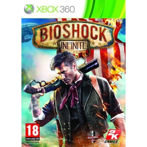 BioShock: Infinite - Xbox 360
