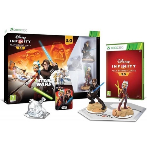 Disney Infinity 3.0: Star Wars Starter Pack - Xbox 360