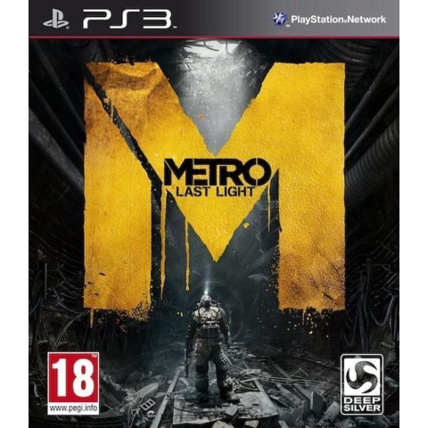 Metro: Last Light /PS3