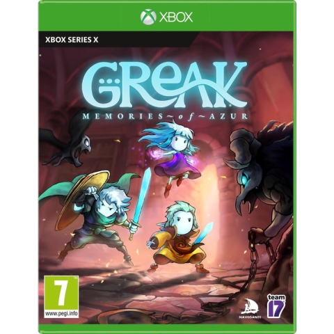Greak: Memories of Azur - Xbox Series X
