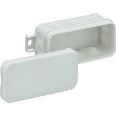 Kabeldoos mini 89x43x37 IP55
