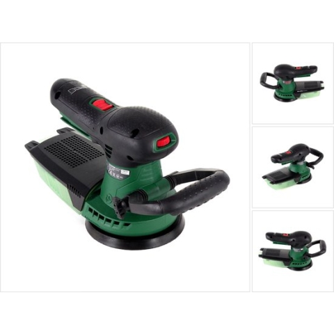 Bosch AdvancedOrbit Excenterschuurmachine - Zonder 18 V accu en lader