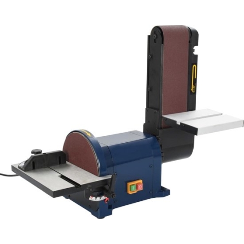 vidaXL-Vlak--en-bandschuurmachine-elektrisch-500-W-200-mm