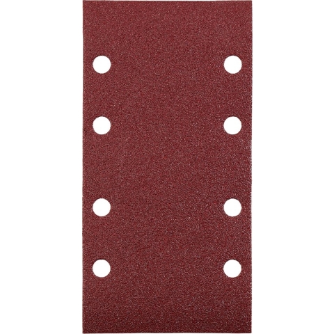 KWB schuurstrook 93 x 185 mm - Korrel 40, 60, 80 en 120 - 818318 - Assorti 15 stuks