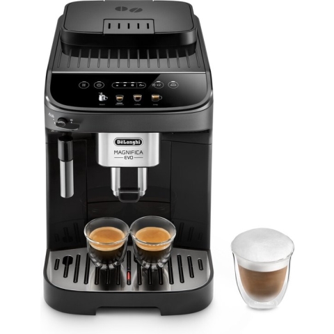 De'Longhi Magnifica Evo ECAM290.21.B - Volautomatische espressomachine - Zwart