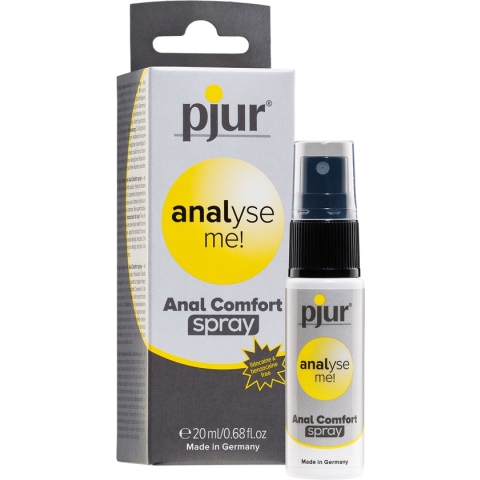 Pjur Analyse Me - Anal Comfort Spray - 20 ml