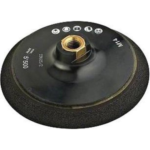 Bosch Steunschijf M 14 - Ø 150 mm - met klithechting