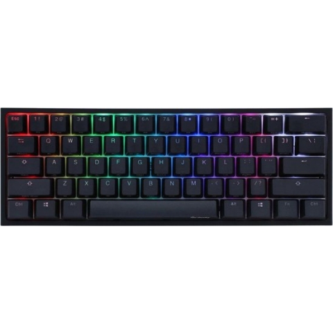 One 2 Mini RGB gaming toetsenbord (MX Silver)