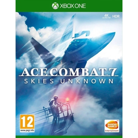 Ace Combat 7: Skies Unknown - Xbox One
