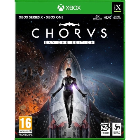 Chorus - Day One Edition - Xbox Series X & Xbox One