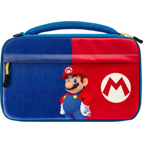 PDP Gaming Commuter Case - Mario Edition (Nintendo Switch/Switch OLED/Switch Lite)