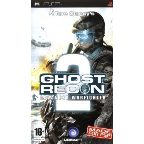 Tom Clancy's Ghost Recon Advanced Warfighter 2
