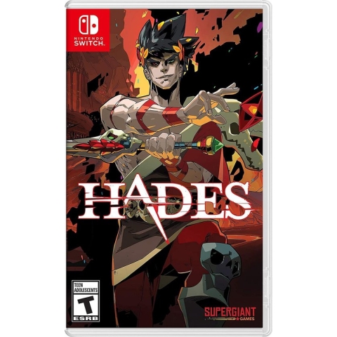 Hades - Switch (Import)