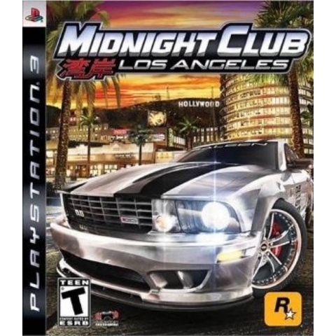 Midnight Club: Los Angeles Complete Version - Classic Edition
