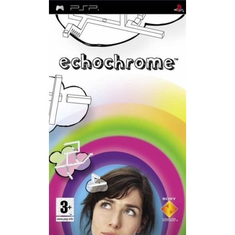Echochrome - PSP