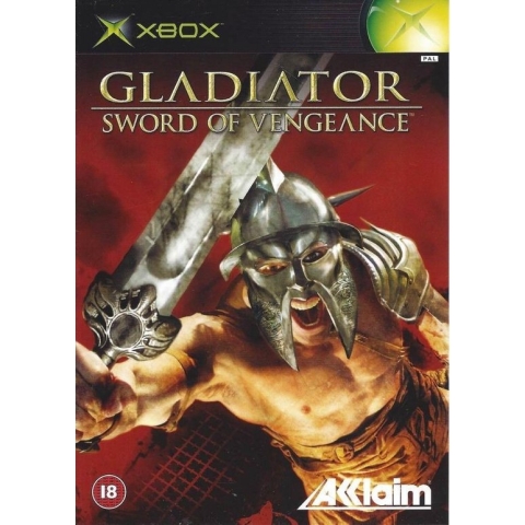 Gladiator, Sword Of Vengeance