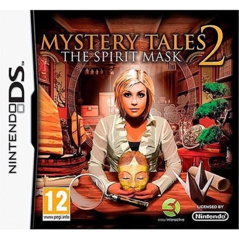 Mystery Tales 2