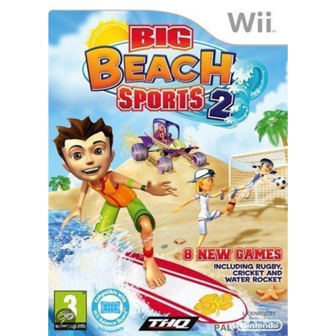 Big Beach Sports 2