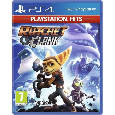 Ratchet and Clank - PS4