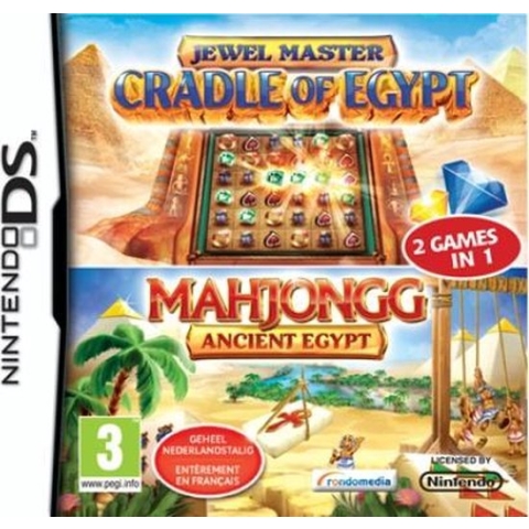 Cradle Of Egypt/Mahjong 2