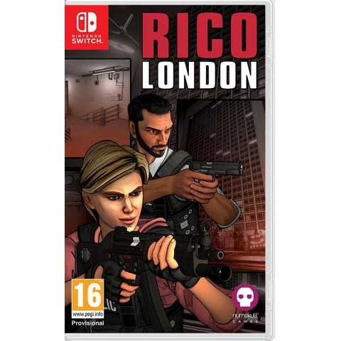RICO London - Nintendo Switch