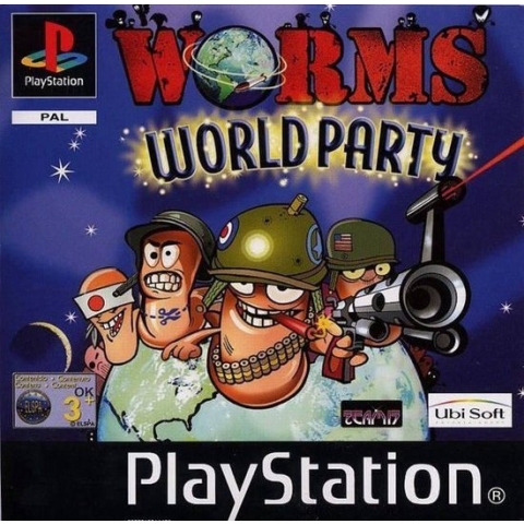 Worms World Party