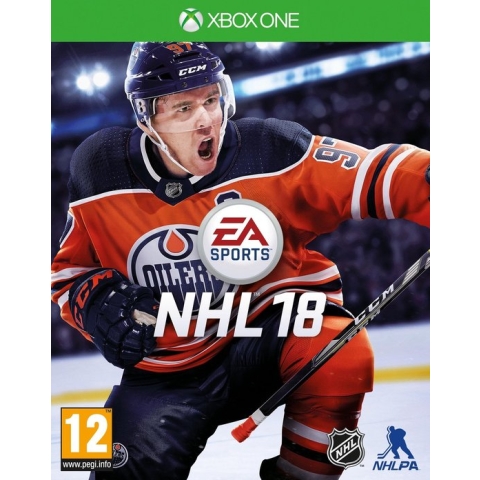NHL 18 - Xbox One