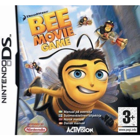 Bee Movie Game