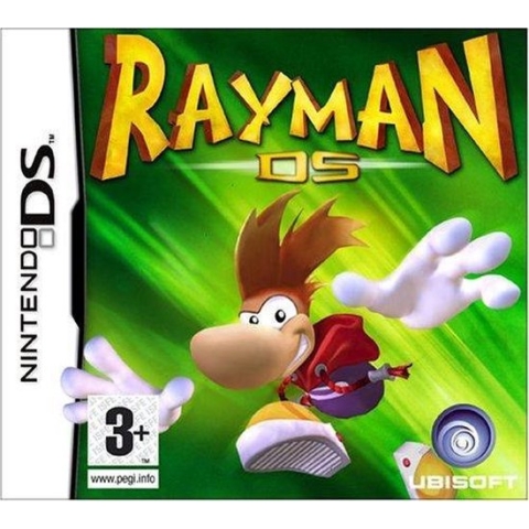 Rayman DS /NDS