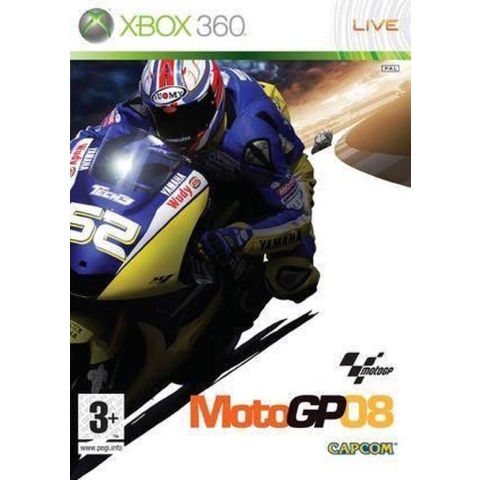 MotoGP 08 /X360