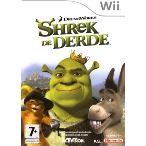 Shrek: The Third