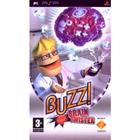 Buzz: Brain Twister