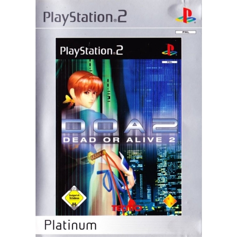 Dead Or Alive 2